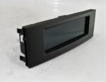 9666483680 Peugeot 207 308 Genuine Dash Multi Functional Display Screen Unit - Image 3