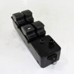 MR587474 Mitsubishi Colt MK6 Genuine Omron Electric Window Lifter Switch Button - Image 5