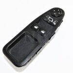 1401228377 Citroen Jumpy Genuine Valeo Driver Side Electric Auto Window Button