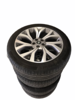 Set - 4x Range Rover L405 9.5J 275/45 R21 7 Split Spoke Alloy Wheel JK52-1007-DA - Image 2