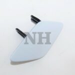 MX5313L018AB Jaguar F-Type 20-21 Right Side Headlight Jet Wash Cover Fuji White