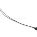 T1-Volvo C30 V50 S40 V70 /07-13 Outside Temperature Sensor Under Mirror 30674546