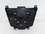 AV1T18K811DC Ford Fiesta Focus Genuine Multimedia Stereo Control Switch Panel - Image 4