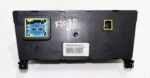 96863912XU Citroen C3 Picasso Electric A/C Heater Climate Control Switch Panel - Image 2