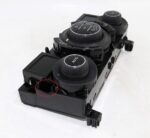 96863912XU Citroen C3 Picasso Electric A/C Heater Climate Control Switch Panel - Image 3