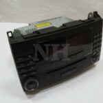 A1698207589 Mercedes Benz A Class Genuine Multi Media CD Player Stereo Head Unit