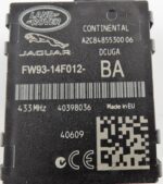 FW9314F012BA Discovery 5 L462 Roof 433MHz BCUGA Frequency Receiver Module Unit - Image 7
