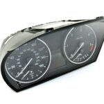 9242347 BMW 3 Series E92 Genuine Uncoded Combination Instrumental Gauge (77,093)