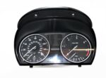 9242347 BMW 3 Series E92 Genuine Uncoded Combination Instrumental Gauge (77,093) - Image 4