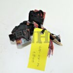 9661087080 Citroen Peugeot  ECU BSM 3x/ Set Grey Brown Black Socket Connection