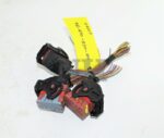 9661087080 Citroen Peugeot  ECU BSM 3x/ Set Grey Brown Black Socket Connection - Image 2