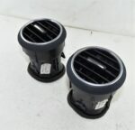 8P0820901D Audi A3 Genuine Dashboard Air Ventilation 2X 04945004 - Image 2