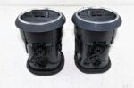 8P0820901D Audi A3 Genuine Dashboard Air Ventilation 2X 04945004 - Image 5