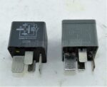 Chrysler Jeep Dodge (1995-2006) Glow Plugs 4 Pin (Replacement) Relay 04671886AA - Image 4