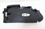 MX53-17K947-AC Jaguar F-Type Genuine LH Side Front Bumper Blind Audit Moulding - Image 3