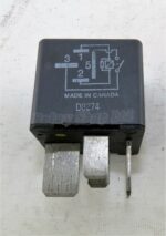 Chrysler Jeep Dodge (1995-2006) Glow Plugs 4 Pin (Replacement) Relay 04671886AA - Image 6