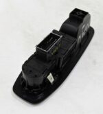 96758208ZD Peugeot 208 MK1 Genuine Driver RH Side Electric Window Lifter Switch - Image 2
