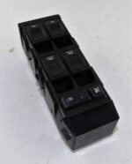 04602736AA6 Jeep Grand Cherokee Genuine Driver Side Electric Window Lift Switch - Image 3