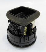 8V0820901 Audi A3 8V Genuine (1X) Dashboard Black & Silver Air Vent Trim - Image 2