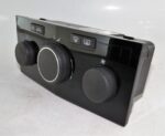 13250622 Vauxhall Astra Zafira Electric A/C Heater Climate Control Switch Panel/ - Image 5