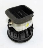 8V0820901 Audi A3 8V Genuine (1X) Dashboard Black & Silver Air Vent Trim - Image 6