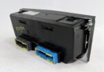 13250622 Vauxhall Astra Zafira Electric A/C Heater Climate Control Switch Panel/ - Image 6