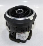 8V0820901 Audi A3 8V Genuine (1X) Dashboard Black & Silver Air Vent Trim - Image 7