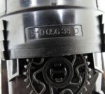 8V0820901 Audi A3 8V Genuine (1X) Dashboard Black & Silver Air Vent Trim - Image 10