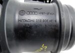 059906461N Audi A5 8T A6 C6 TDI Genuine Hitachi Mass Air Flow Meter Sensor - Image 5