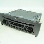 96 662 671 XH Peugeot 308 2004-10 Genuine Continental Stereo CD Player Unit