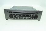 96 662 671 XH Peugeot 308 2004-10 Genuine Continental Stereo CD Player Unit - Image 2