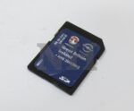 22812604 Vauxhall Insignia GB Ireland + MRE 2011/2012 Sat Navigation SD Card