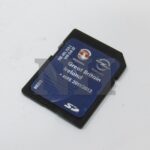 22812604 Vauxhall Insignia GB Ireland + MRE 2011/2012 Sat Navigation SD Card