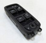 31334352 Volvo V50 Genuine Driver RH Side Electric Window Lifter Switch - Image 5