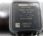 9657663580 Citroen Peugeot 2.2 HDI Genuine Siemens Mass Air Flow Meter Sensor - Image 9