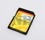 AM5T19H449DAE Ford Genuine Western EUROPE Satellite Nav Map Data SD Card