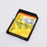 AM5T19H449DAE Ford Genuine Western EUROPE Satellite Nav Map Data SD Card