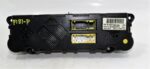 7S7T18C612AL Mondeo Genuine Electric AC Heater Climate Control Switch Panel - Image 7
