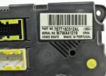 7S7T18C612AL Mondeo Genuine Electric AC Heater Climate Control Switch Panel - Image 8