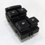 13305208 Chevrolet Cruze MK1 Genuine Right Side Electric Window Lifter Switch - Image 5