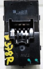 13305208 Chevrolet Cruze MK1 Genuine Right Side Electric Window Lifter Switch - Image 7