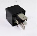 Subaru Legacy Outback (98-14) 4-Pin Black Relay 25232AA090 Tyco V23134-J52-X470 - Image 2