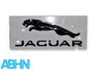 MX63404D52AA Jaguar XF X260 Genuine New Tailgate Leaper Badge Emblem Black Guide