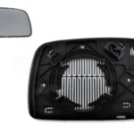 Discovery-3 Freelander-2 /-09 Right Side Heated Door Mirror Glass LR017067