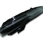 Mercedes-Benz E C S Class Left Side Indicator Lens on the Mirror Tinted Black