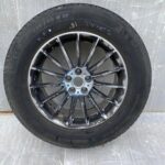 Jaguar I F Pace Genuine Alloy Wheel & Michelin Tyre 235/65 18" Inch HK831007AA