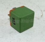 Citroen C4 Grand Picasso (07-13) 4-Pin Green Relay (Behind BSI) Omron 12V Italy - Image 2
