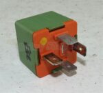 Citroen C4 Grand Picasso (07-13) 4-Pin Green Relay (Behind BSI) Omron 12V Italy - Image 3