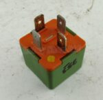 Citroen C4 Grand Picasso (07-13) 4-Pin Green Relay (Behind BSI) Omron 12V Italy - Image 4