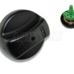 BMW E87 E81 E82 E83 E90 E91 E92 E84 E53 E60 (04-12) Fuel Filler Cap 16117193372